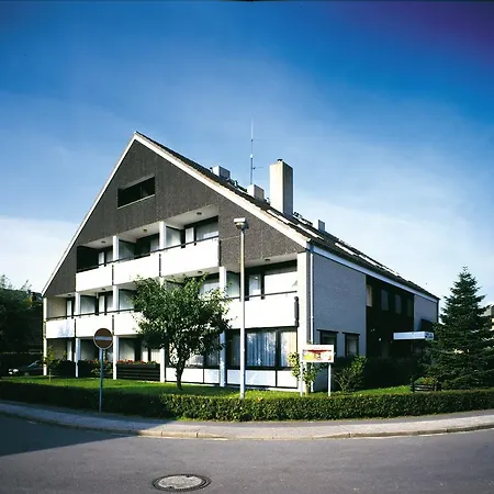 Gastehaus Kolle Garni Casa de hóspedes Büsum