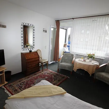 Gastehaus Kolle Garni 2* Büsum