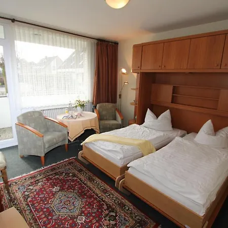 Gastehaus Kolle Garni Casa de hóspedes 2*